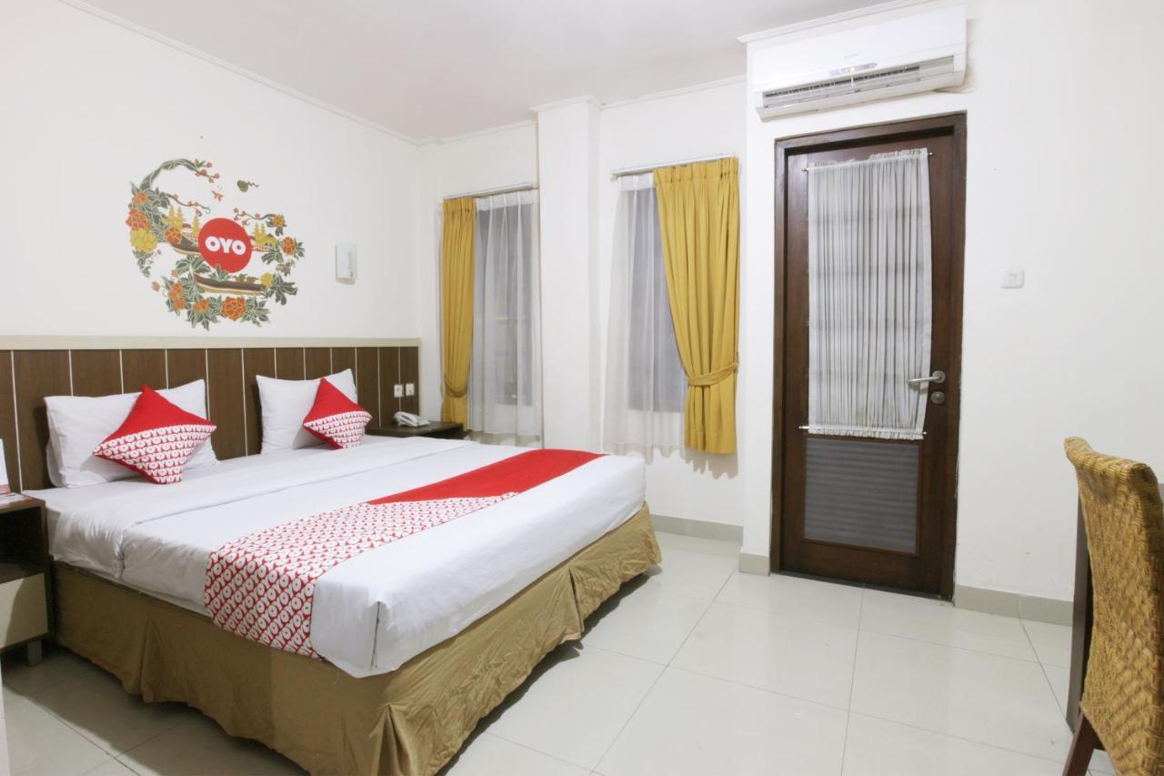 Oyo 167 Dago'S Hill Hotel Bandung Esterno foto