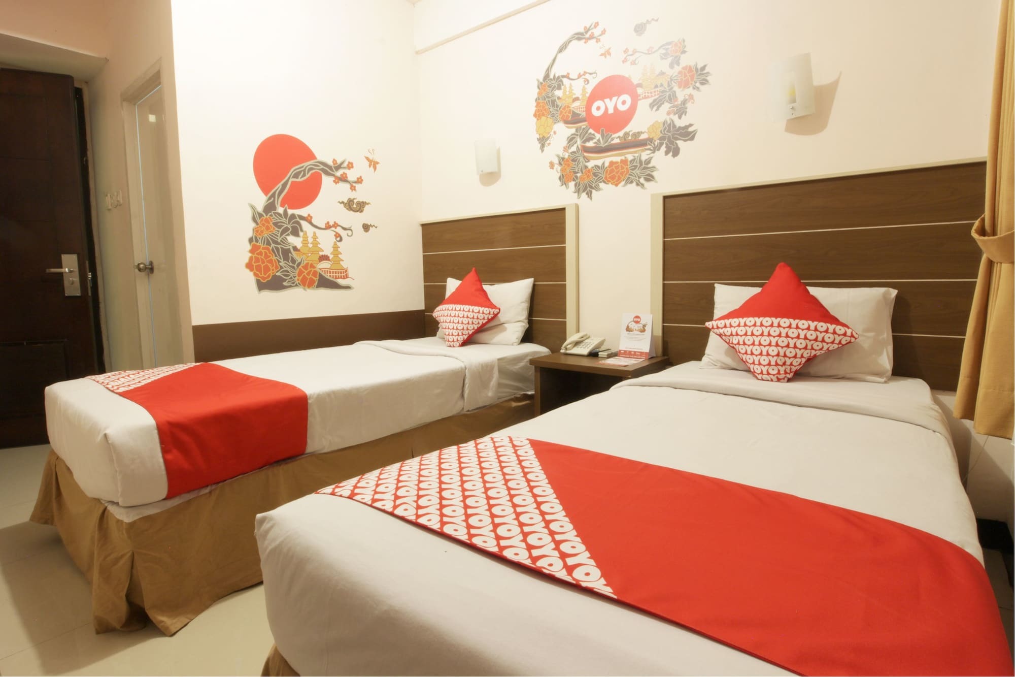 Oyo 167 Dago'S Hill Hotel Bandung Esterno foto