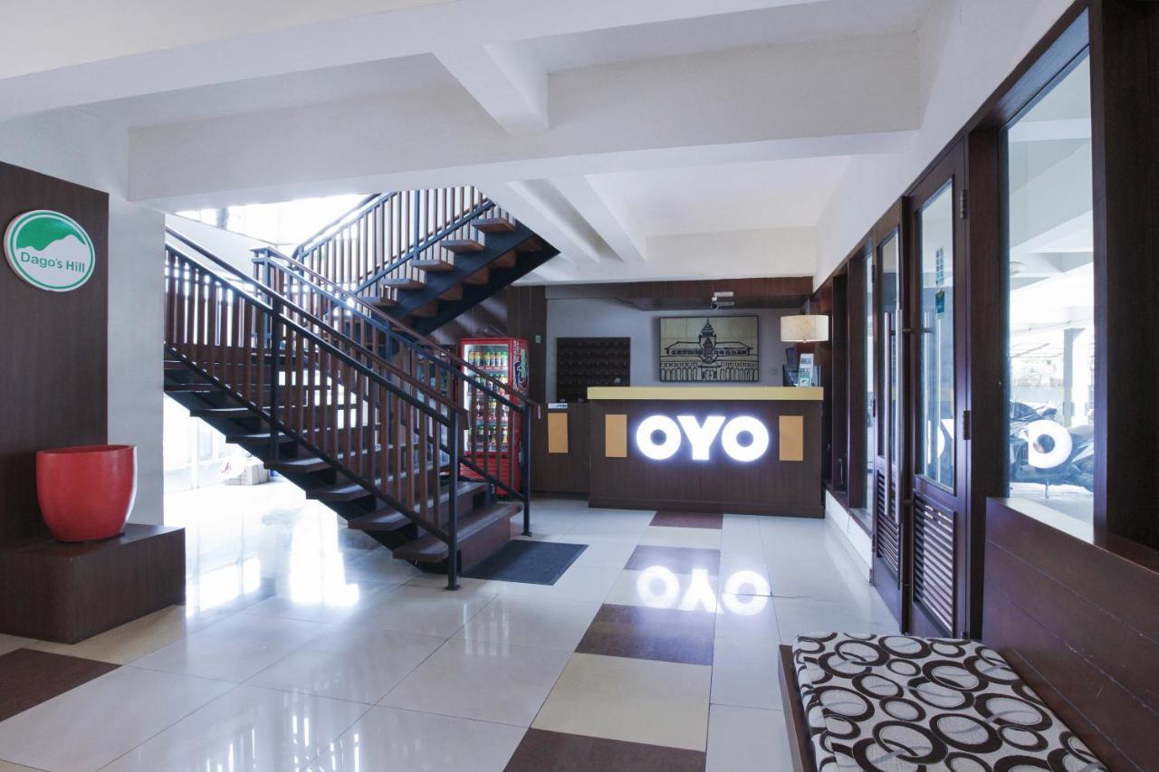 Oyo 167 Dago'S Hill Hotel Bandung Esterno foto