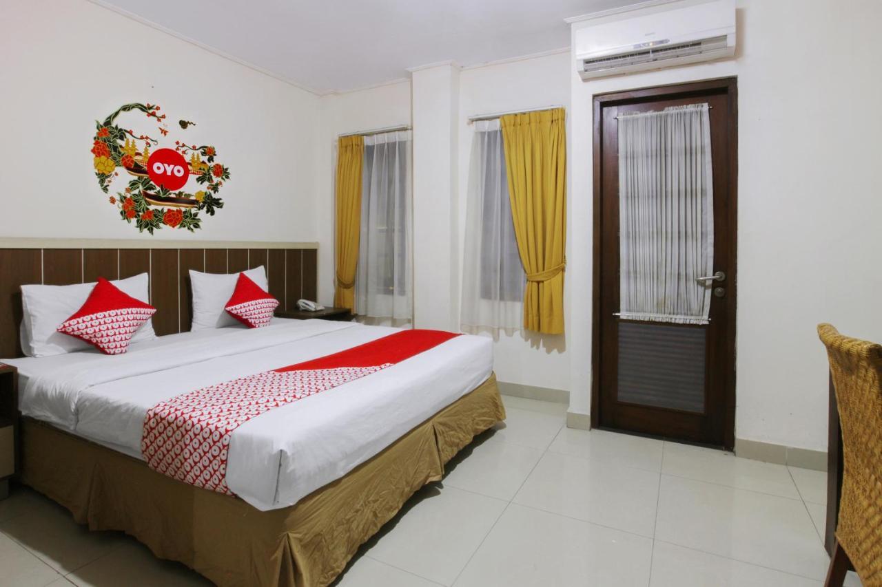 Oyo 167 Dago'S Hill Hotel Bandung Esterno foto