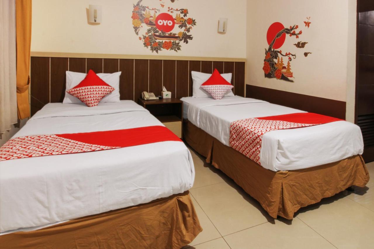 Oyo 167 Dago'S Hill Hotel Bandung Esterno foto